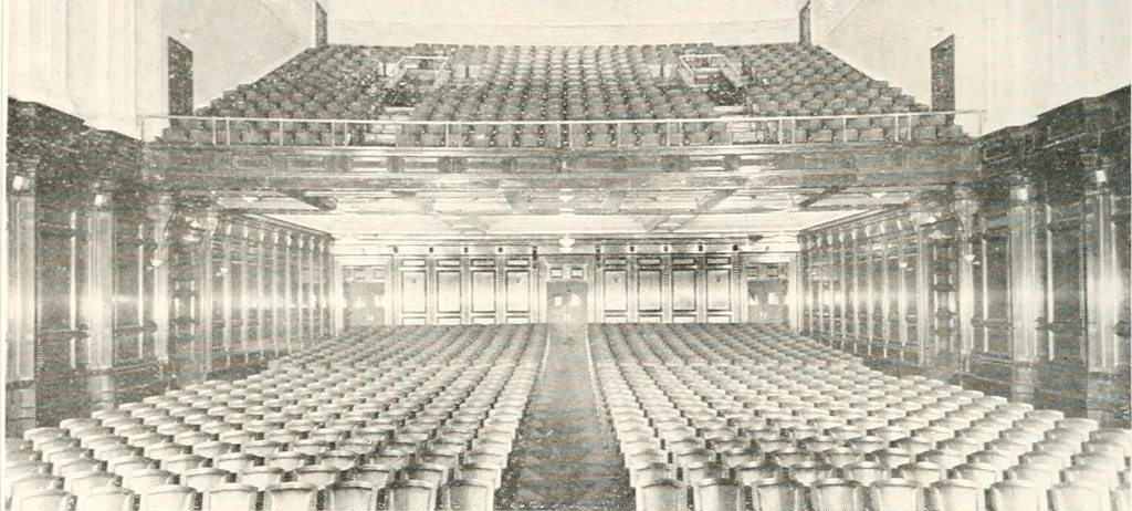 An illustration from Handbook for architects and builders, 1898, leaf 47