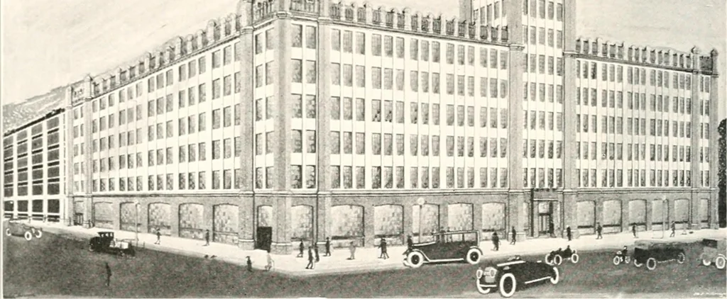 An illustration from Handbook for architects and builders, 1898, leaf 471