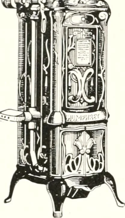 An illustration from Handbook for architects and builders, 1898, leaf 493
