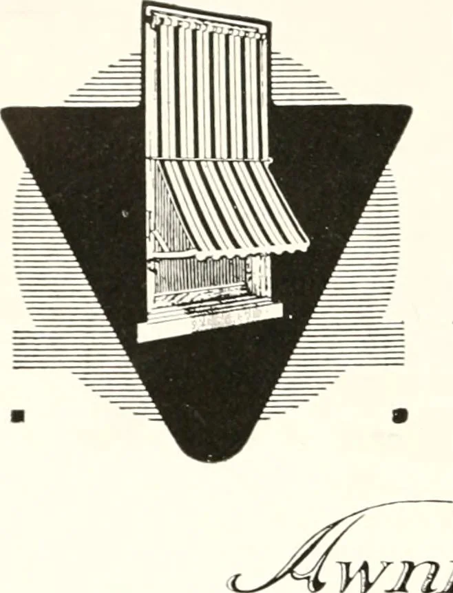 An illustration from Handbook for architects and builders, 1898, leaf 5