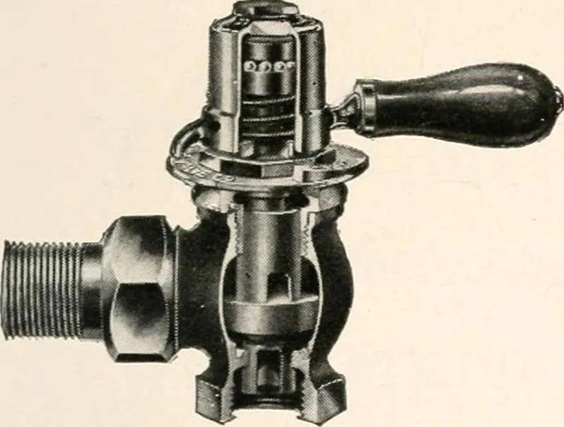 An illustration from Handbook for architects and builders, 1898, leaf 502