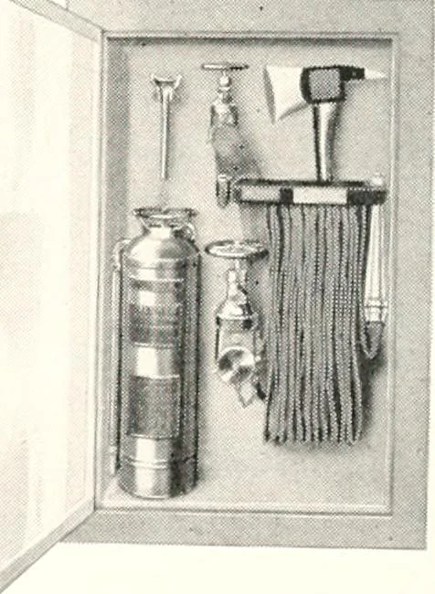 An illustration from Handbook for architects and builders, 1898, leaf 503