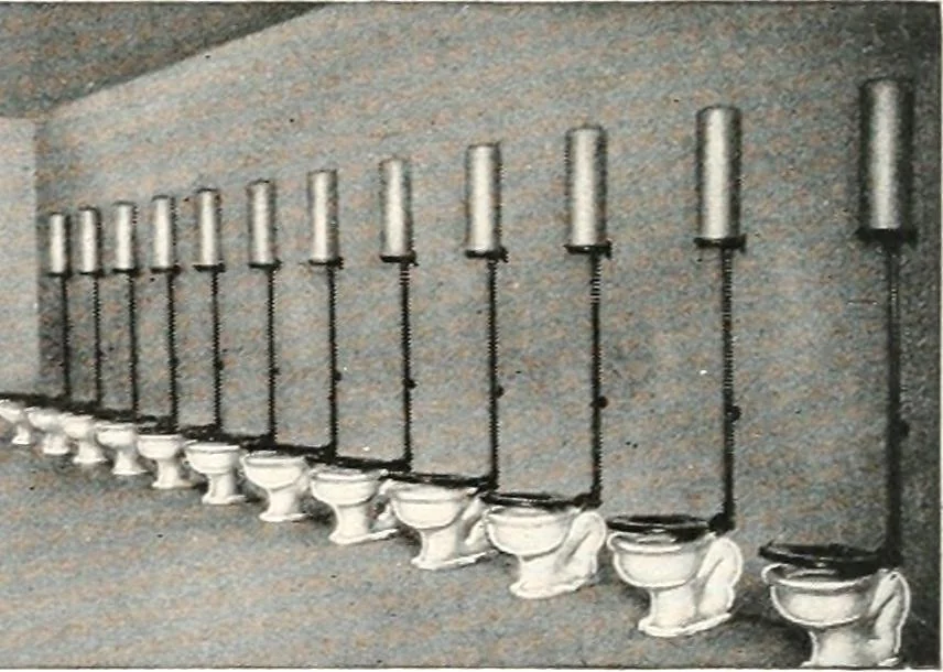 An illustration from Handbook for architects and builders, 1898, leaf 507