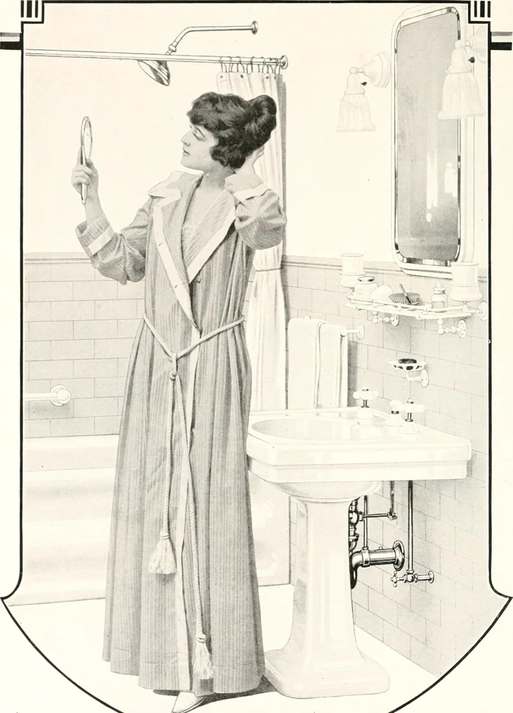 An illustration from Handbook for architects and builders, 1898, leaf 509