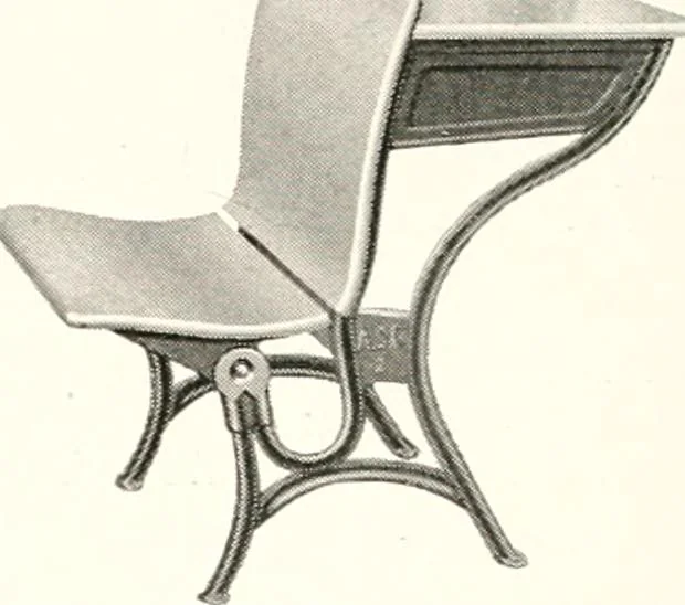 An illustration from Handbook for architects and builders, 1898, leaf 51