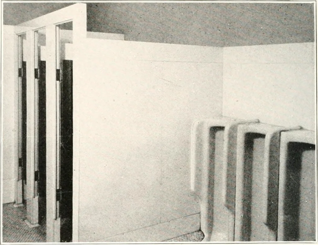 An illustration from Handbook for architects and builders, 1898, leaf 515