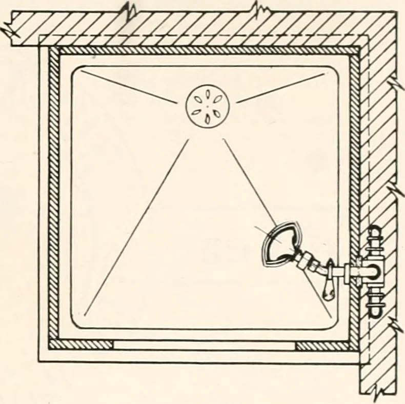 An illustration from Handbook for architects and builders, 1898, leaf 522