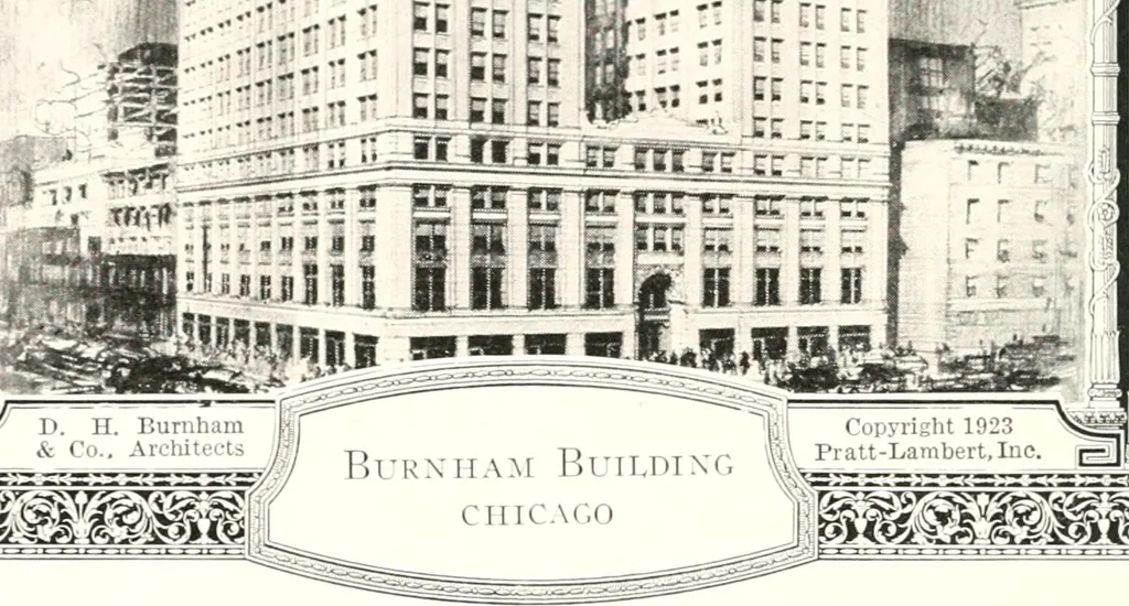 An illustration from Handbook for architects and builders, 1898, leaf 537
