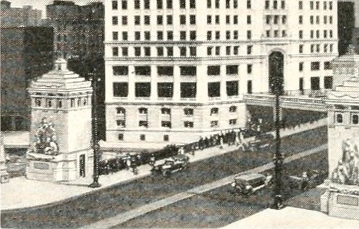 An illustration from Handbook for architects and builders, 1898, leaf 541