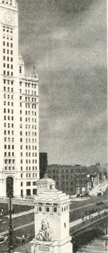 An illustration from Handbook for architects and builders, 1898, leaf 541