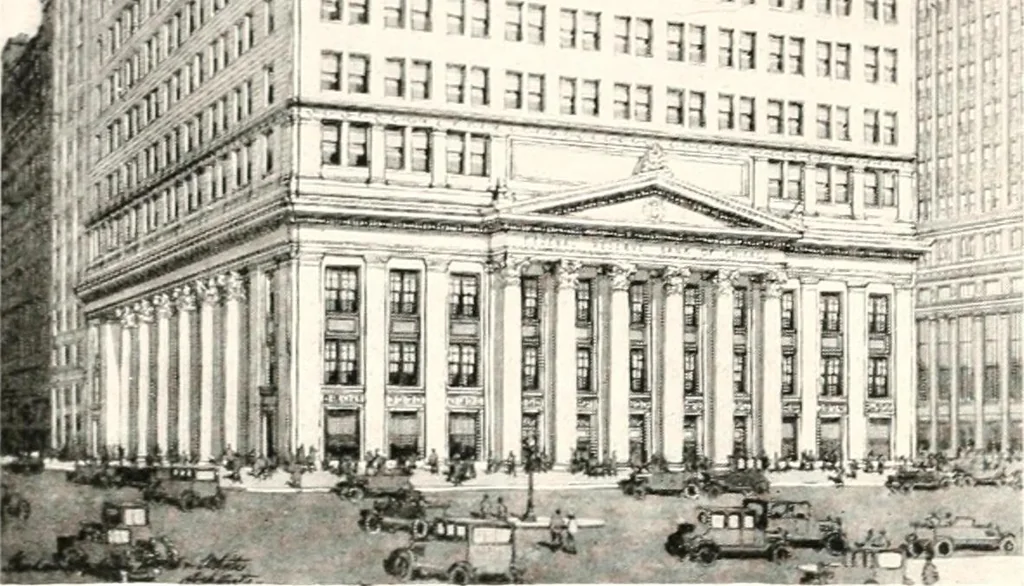 An illustration from Handbook for architects and builders, 1898, leaf 557