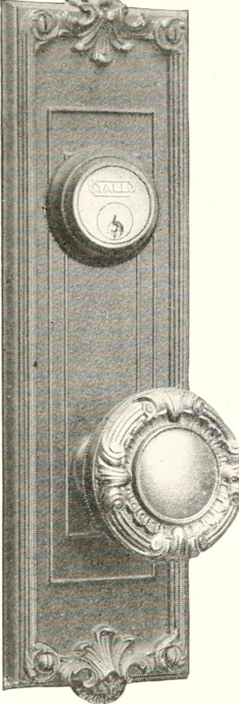 An illustration from Handbook for architects and builders, 1898, leaf 59