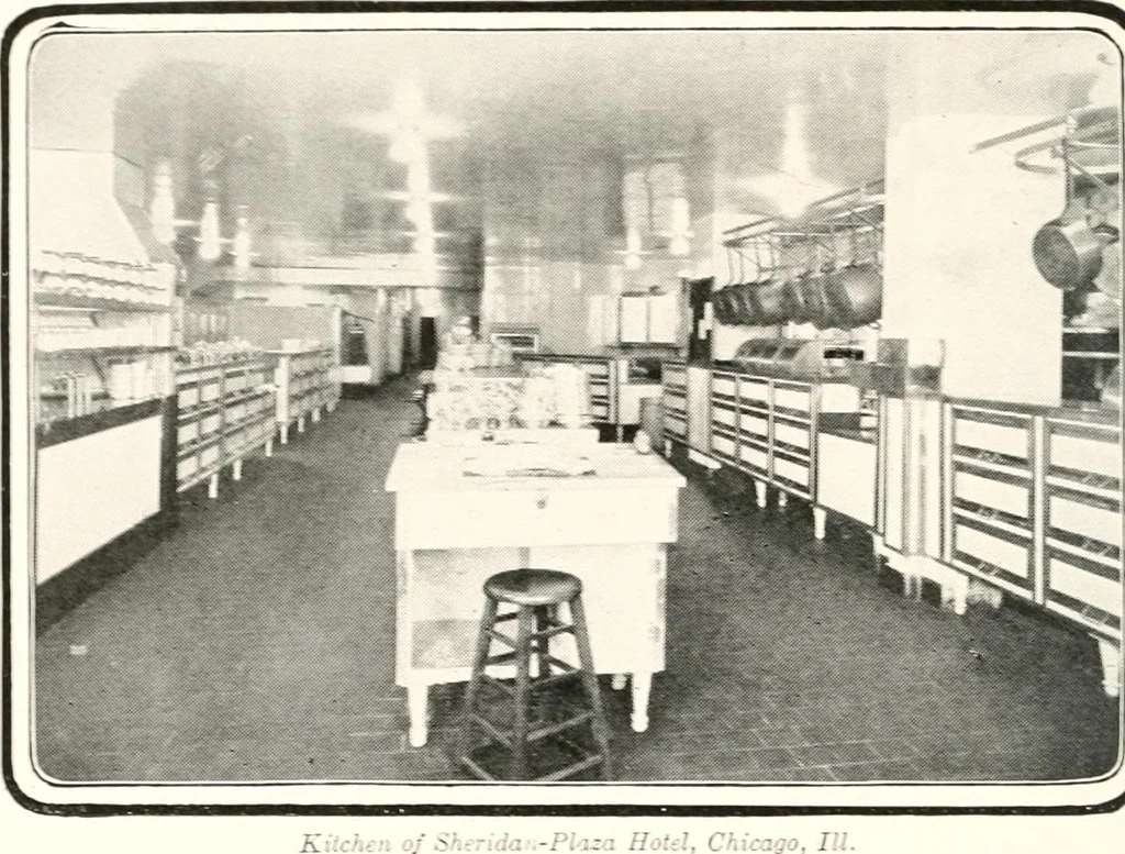 An illustration from Handbook for architects and builders, 1898, leaf 67