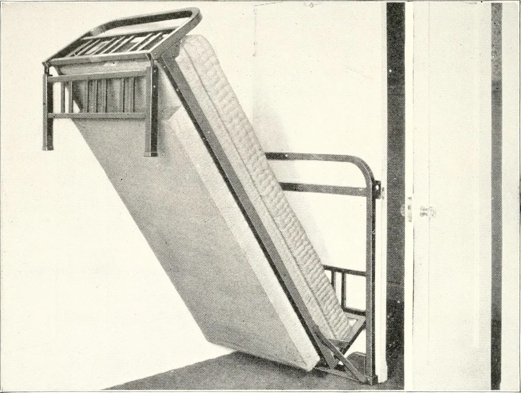 An illustration from Handbook for architects and builders, 1898, leaf 7