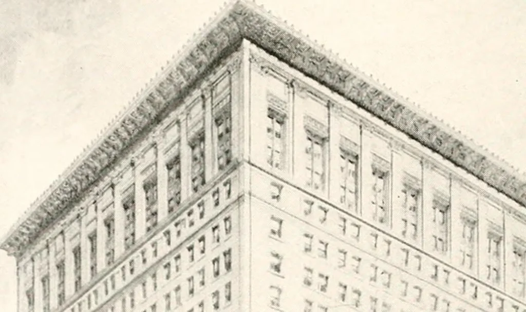 An illustration from Handbook for architects and builders, 1898, leaf 73