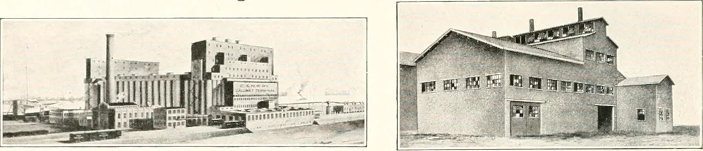 An illustration from Handbook for architects and builders, 1898, leaf 93