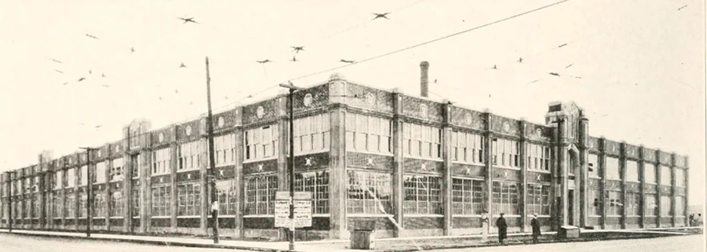 An illustration from Handbook for architects and builders, 1898, leaf 113