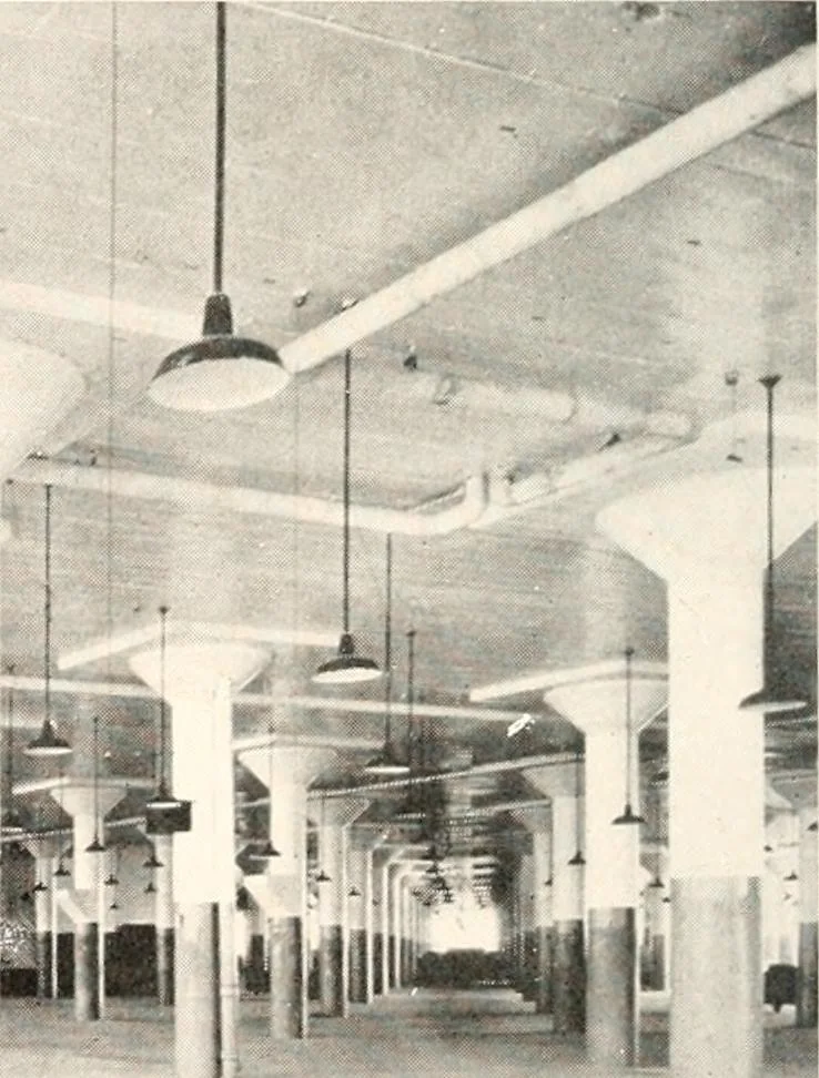 An illustration from Handbook for architects and builders, 1898, leaf 113