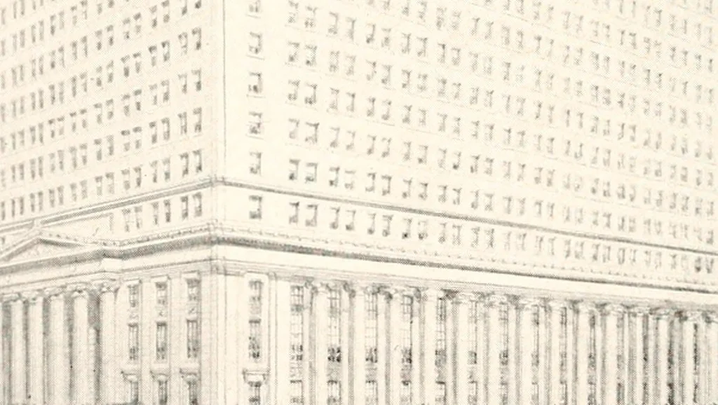 An illustration from Handbook for architects and builders, 1898, leaf 131