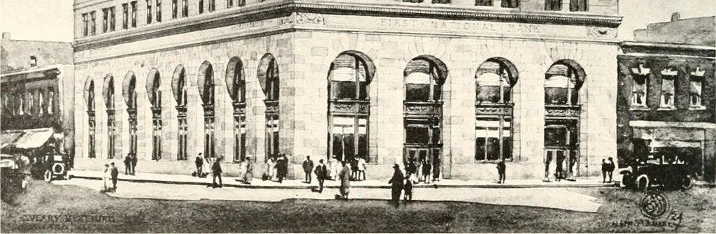 An illustration from Handbook for architects and builders, 1898, leaf 147