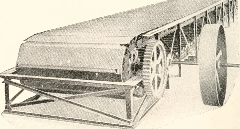 An illustration from Handbook for architects and builders, 1898, leaf 15