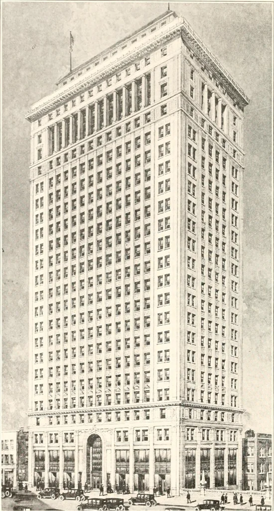 An illustration from Handbook for architects and builders, 1898, leaf 159