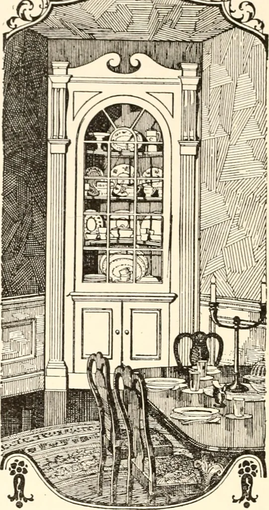 An illustration from Handbook for architects and builders, 1898, leaf 169
