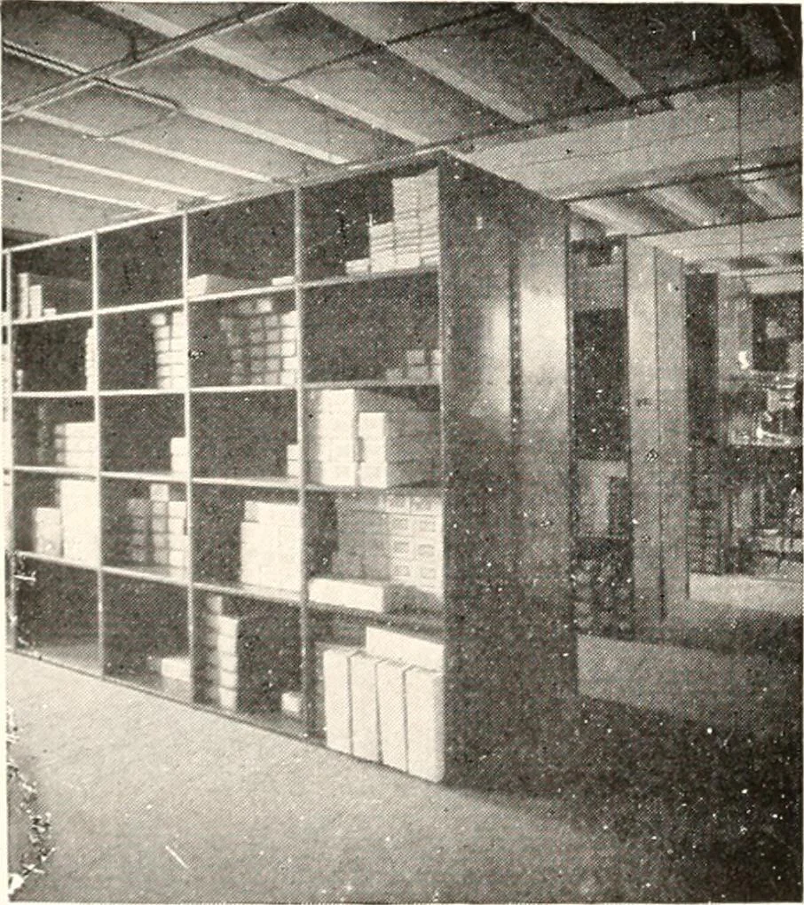 An illustration from Handbook for architects and builders, 1898, leaf 19