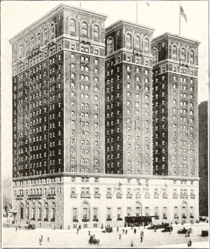 An illustration from Handbook for architects and builders, 1898, leaf 295