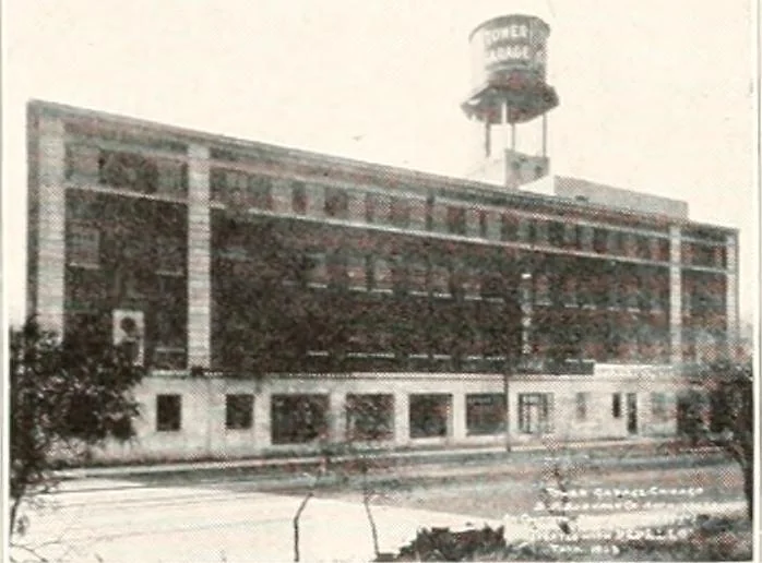 An illustration from Handbook for architects and builders, 1898, leaf 303