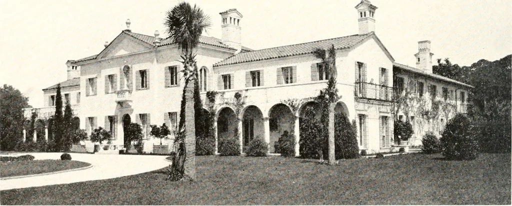 An illustration from Handbook for architects and builders, 1898, leaf 319