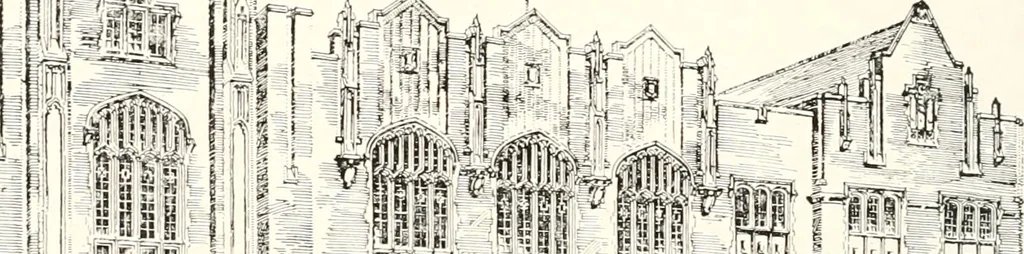 An illustration from Handbook for architects and builders, 1898, leaf 321