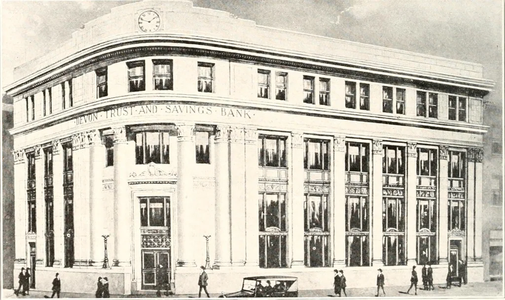 An illustration from Handbook for architects and builders, 1898, leaf 327