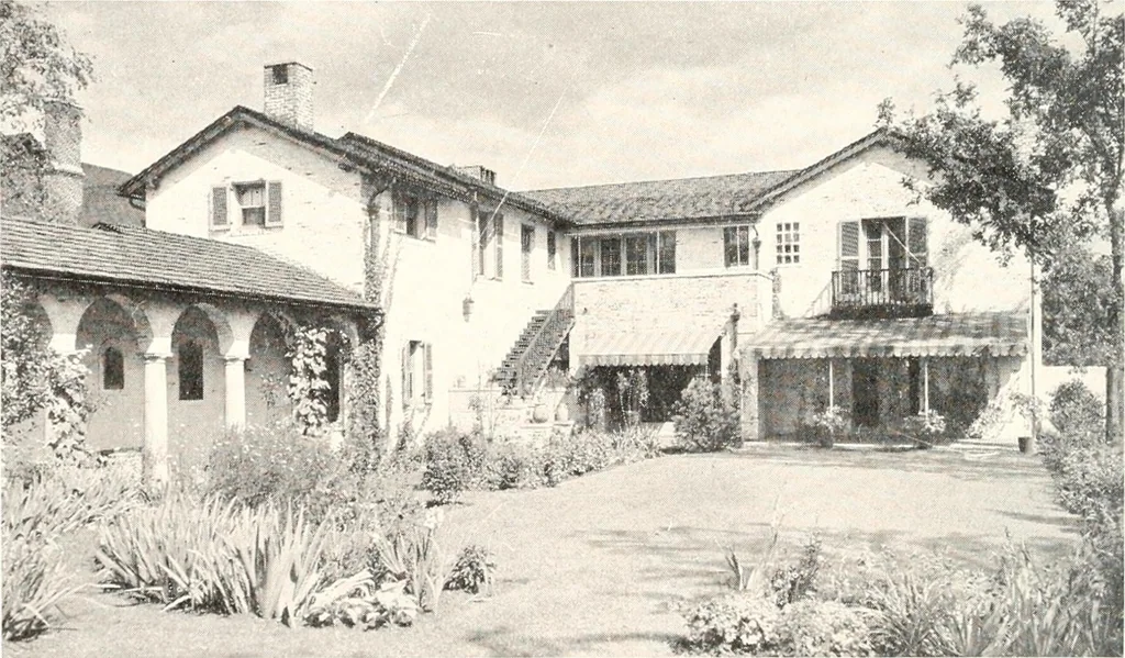 An illustration from Handbook for architects and builders, 1898, leaf 331