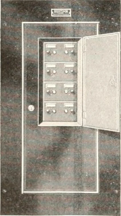An illustration from Handbook for architects and builders, 1898, leaf 337