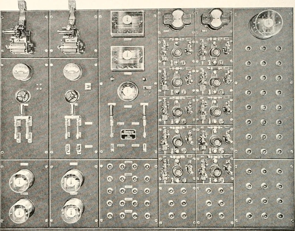 An illustration from Handbook for architects and builders, 1898, leaf 343