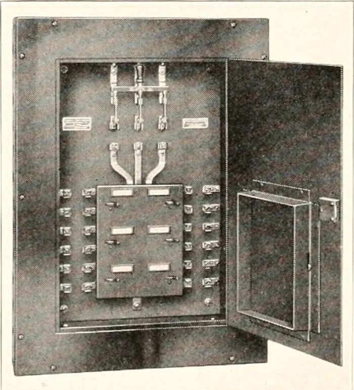 An illustration from Handbook for architects and builders, 1898, leaf 343