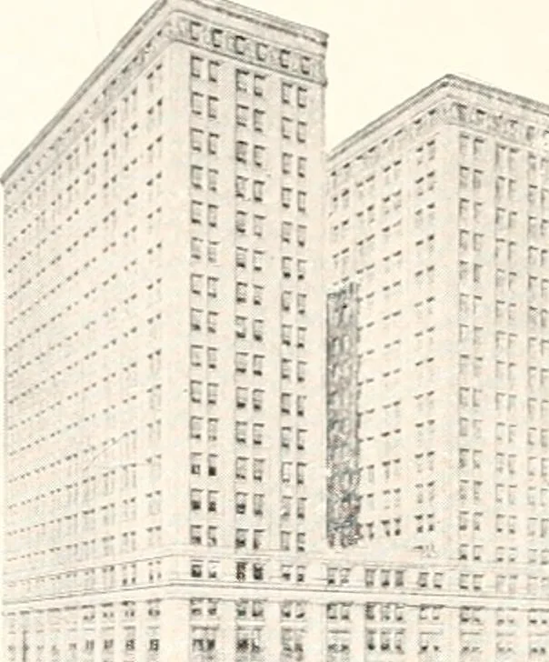 An illustration from Handbook for architects and builders, 1898, leaf 345