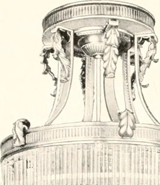 An illustration from Handbook for architects and builders, 1898, leaf 349