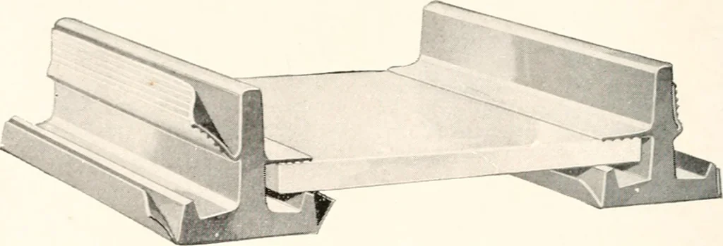 An illustration from Handbook for architects and builders, 1898, leaf 35