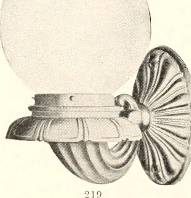 An illustration from Handbook for architects and builders, 1898, leaf 351