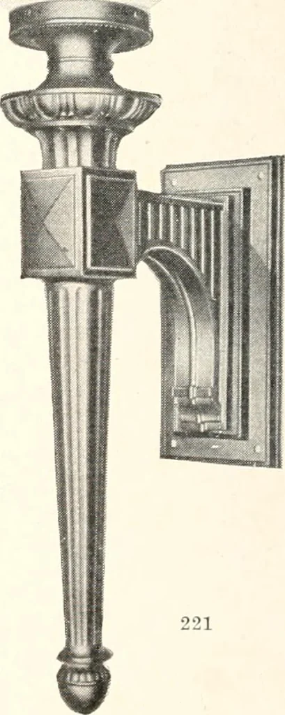 An illustration from Handbook for architects and builders, 1898, leaf 351