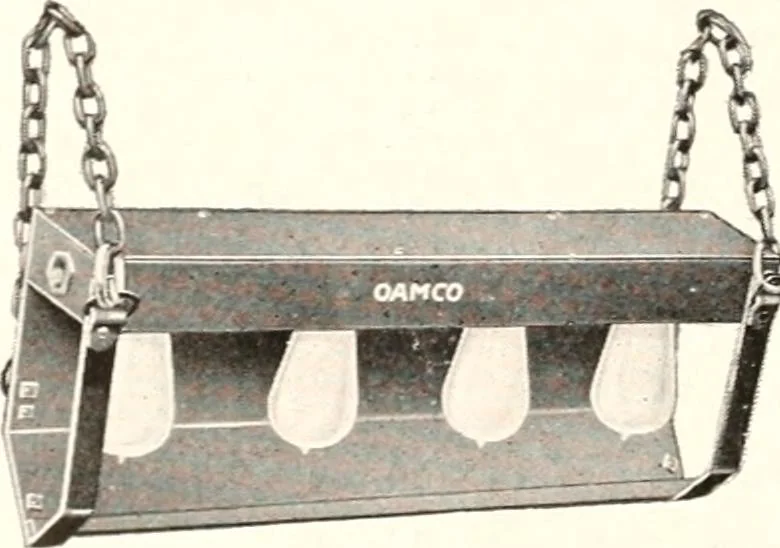 An illustration from Handbook for architects and builders, 1898, leaf 353