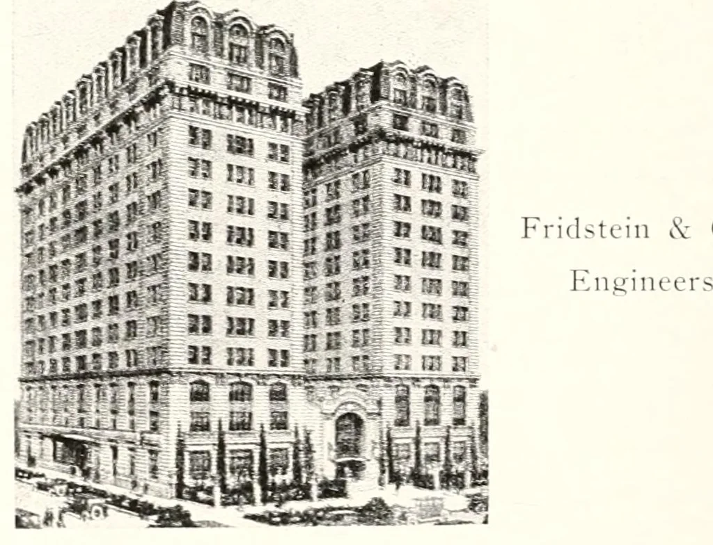 An illustration from Handbook for architects and builders, 1898, leaf 369