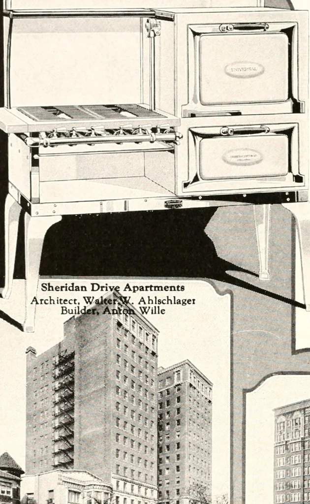 An illustration from Handbook for architects and builders, 1898, leaf 381