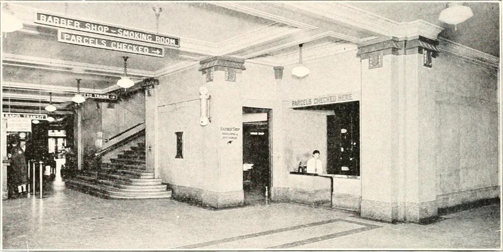 An illustration from Handbook for architects and builders, 1898, leaf 397