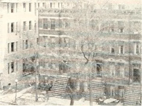 An illustration from Handbook for architects and builders, 1898, leaf 407