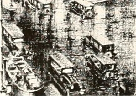 An illustration from Handbook for architects and builders, 1898, leaf 409