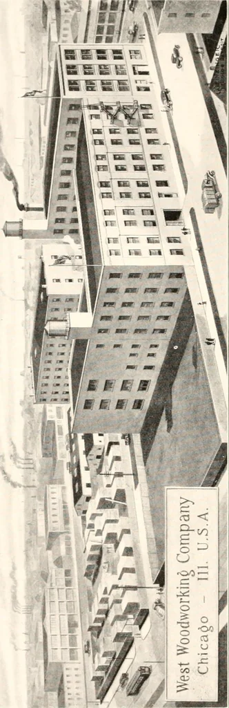 An illustration from Handbook for architects and builders, 1898, leaf 43