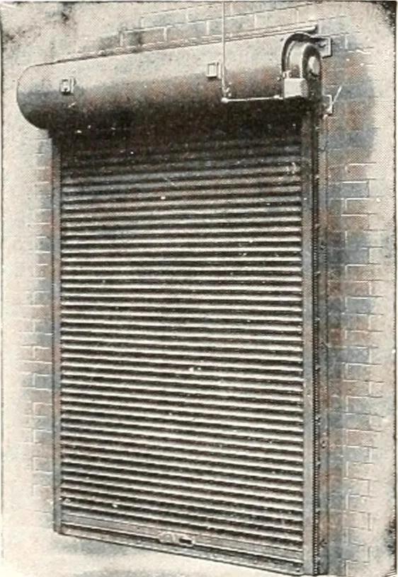 An illustration from Handbook for architects and builders, 1898, leaf 437